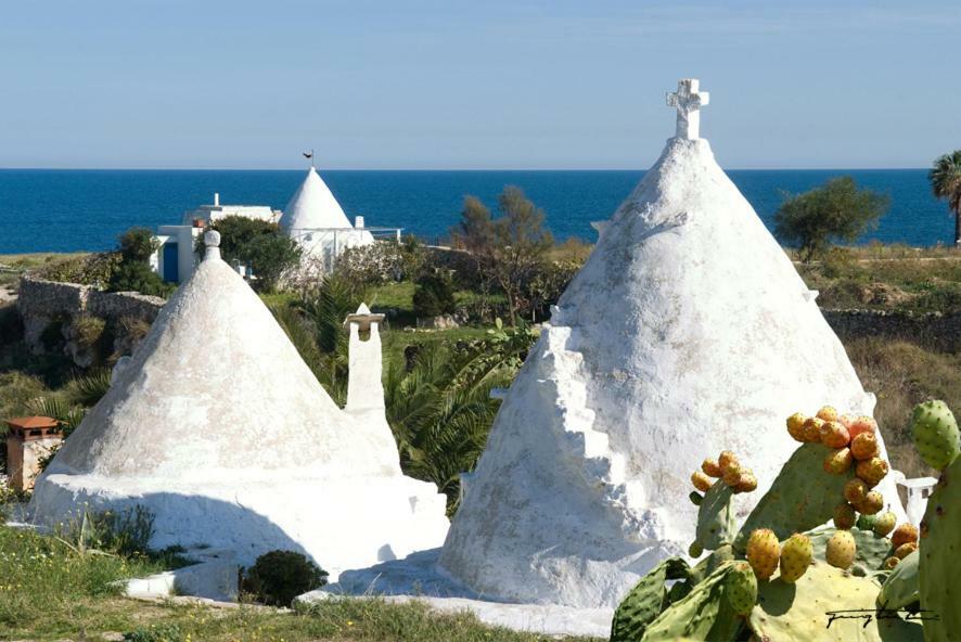 Case Per Vacanze Torre Incina Polignano a Mare Exterior foto