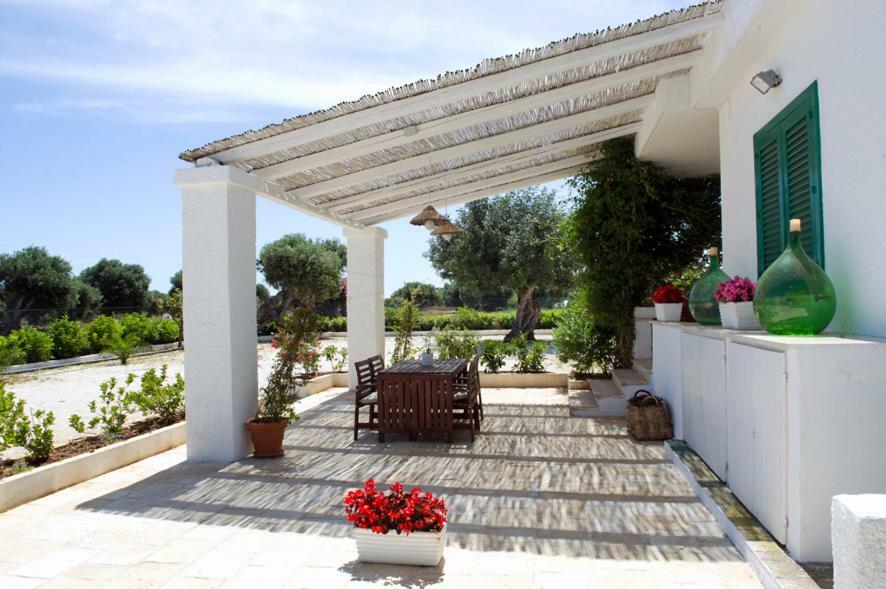 Case Per Vacanze Torre Incina Polignano a Mare Exterior foto