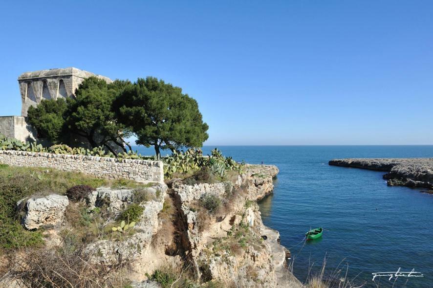 Case Per Vacanze Torre Incina Polignano a Mare Exterior foto